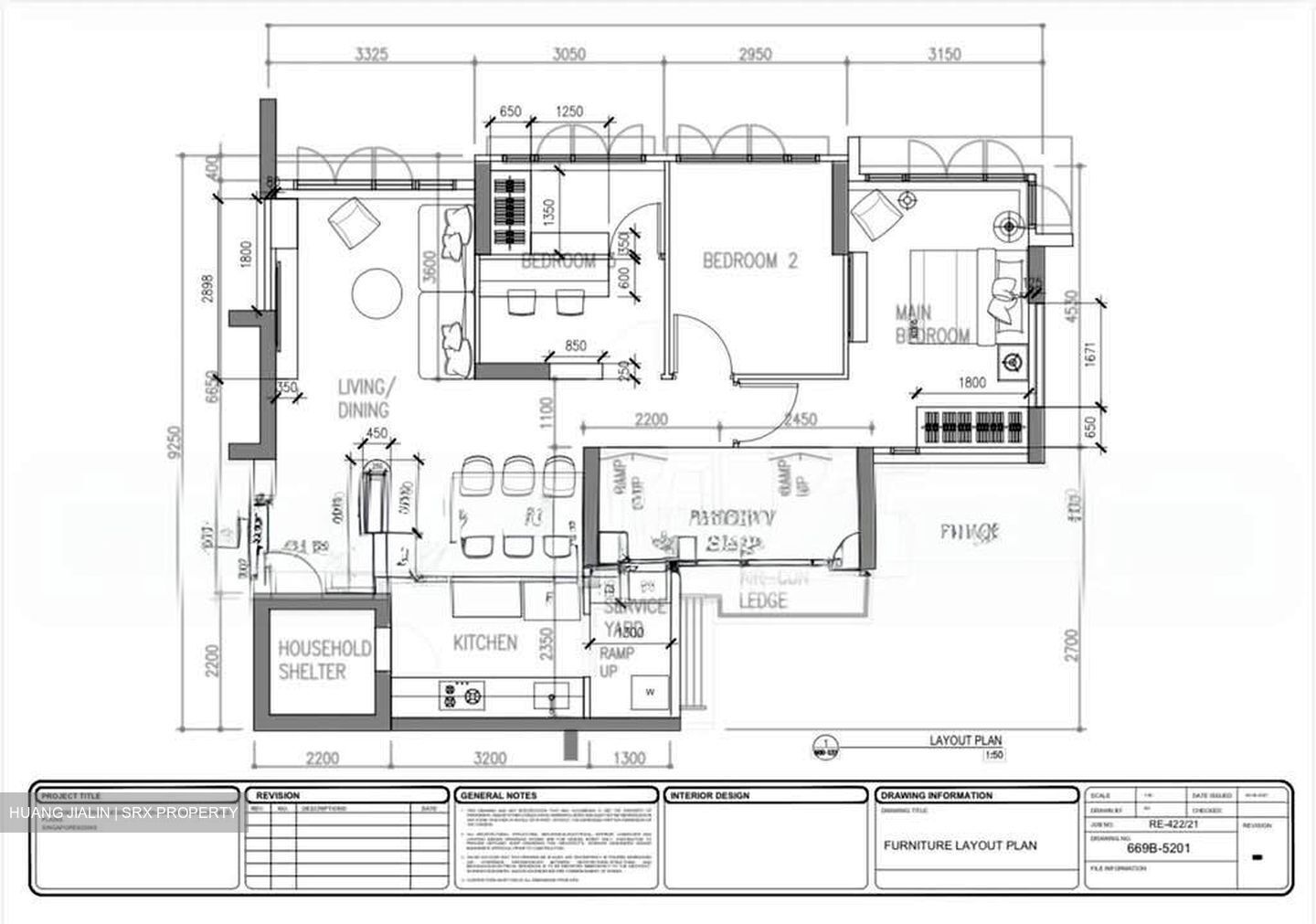 Blk 669B Waterway Ridges (Punggol), HDB 4 Rooms #577582551